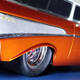 Illustration for article titled Metallic Orange Slammed 57 Nomad (1:18 M2 Ground Pounders)